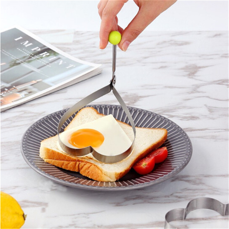 50% OFF Egg Pancake Shaper Mold, Buy 1 Set Save $10