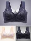 ❤️BUY 1 GET 2 FREE❤2023 Breathable Skin-Friendly Cotton Bra