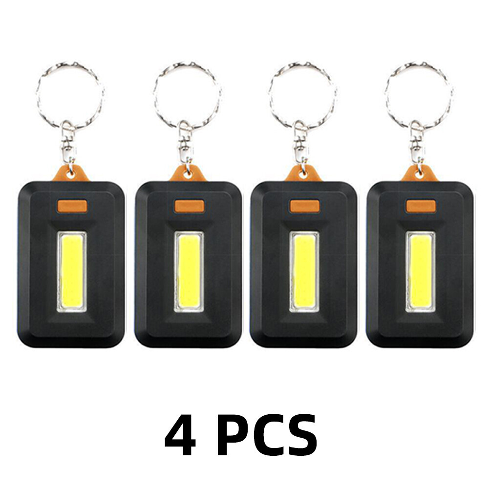 Early Christmas Hot Sale 50% OFF -Mini LED Flashlight Keychain