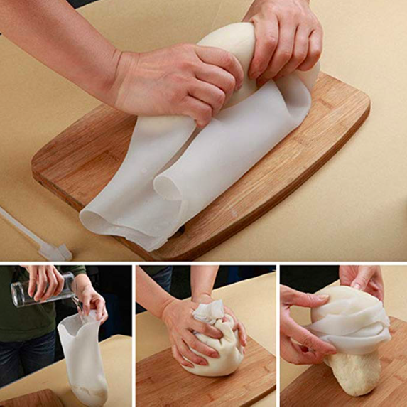 Holiday Dough Mixing Bag