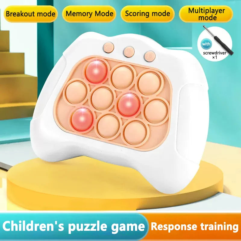 🔥2023 Hot Sale🔥Fun Educational Game Machine for Children