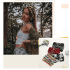 🔥Last Day Promotion 70% OFF🔥Boho Style&Paisley Print Hair Band Wide Elastic Hair Band(2PC)