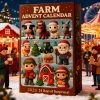 🔥Last Day 50% OFF -🎄2025 Farm Advent Calendar