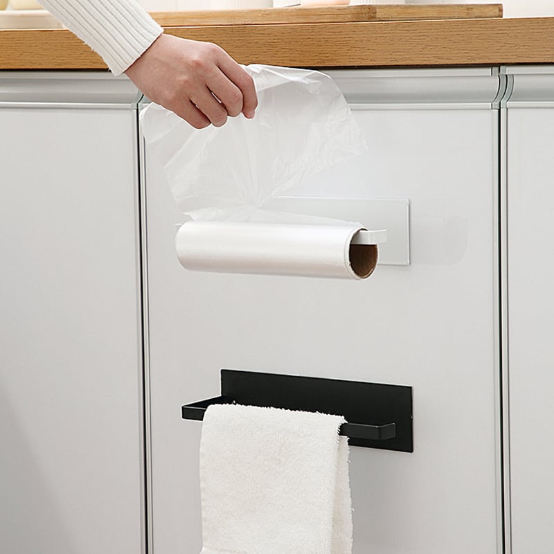 🔥LAST DAY ONLY 50% OFF🔥Magnetic Paper Towel Holder for Fridge⚡️Buy 2 Free Shipping