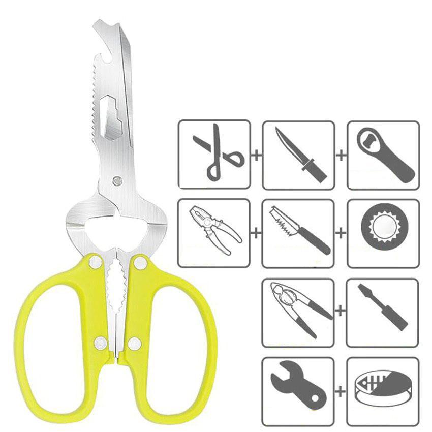 💥Spring Hot Sale 50% OFF💥 Multifunctional scissors