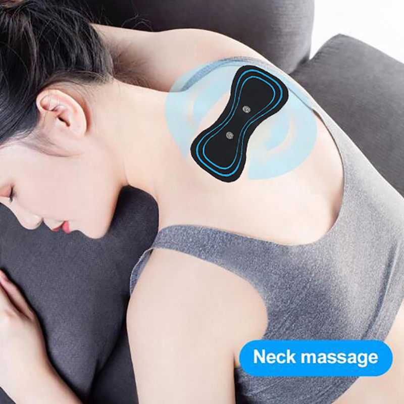 Last Day Promotion 48% OFF - Portable Neck Body Massager - BUY 2 GET 1 FREE NOW!!!