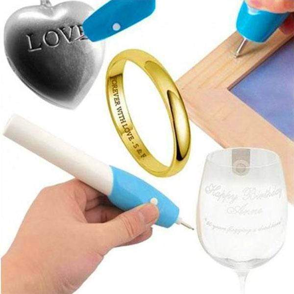 (💥New Year Promotion💥-50% OFF)Cordless DIY Electric Engraving Pen-Buy 2 Free Shipping