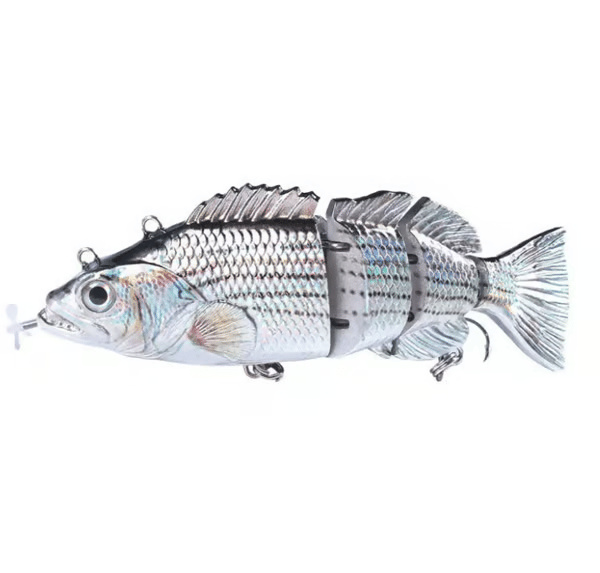 🔥Letzter Tag 50% RABATT- (Angelausrüstung) - Bionischer Schwimmköder