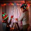 (🎅Early Christmas Sale - 50% OFF) LED Knitted Christmas Hat