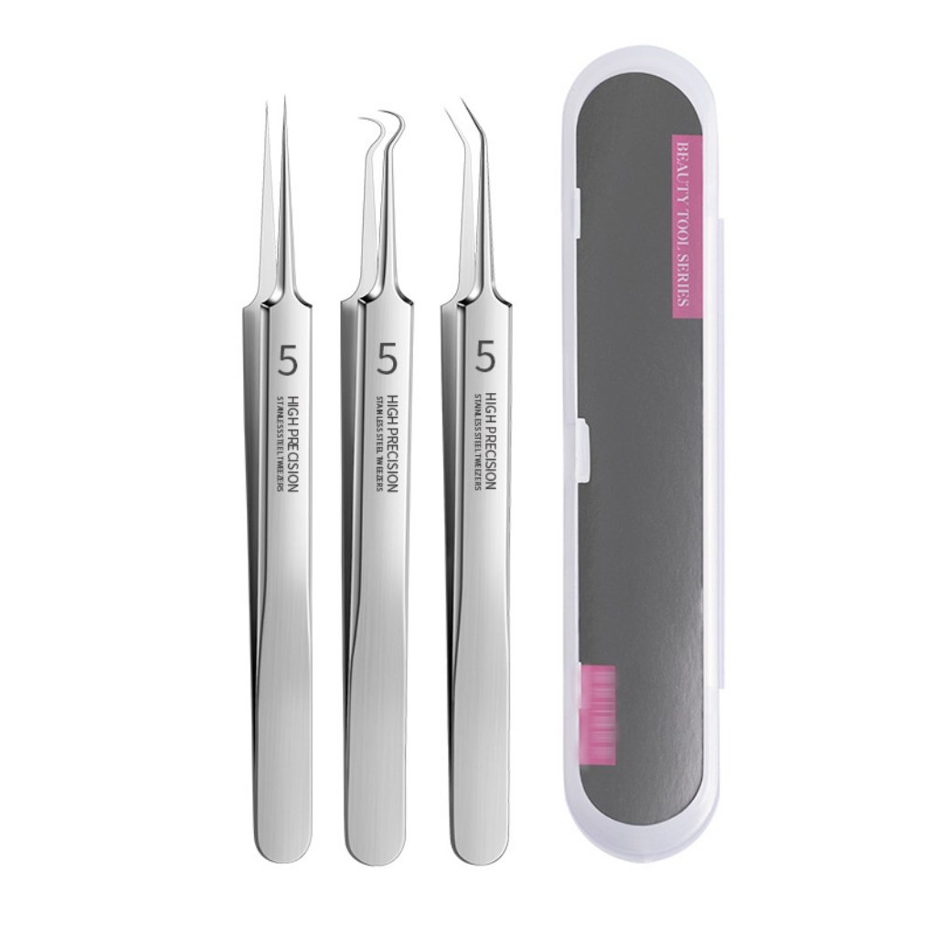 💥LAST DAY SALE 49% OFF💥Professional Facial Blackhead Remover Tweezers
