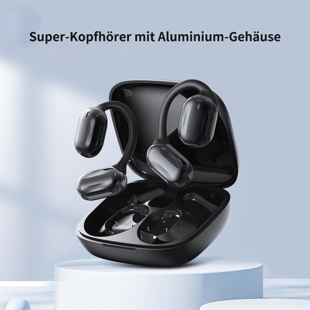📢Letzter Tag: 49% Rabatt💎AI-Übersetzung Kabellose OWS Bluetooth 5,4-Ohrhörer (kompatibel mit iOS und Android)