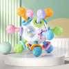 🔥Last Day 50% OFF🔥Colorful Baby Teething Toy