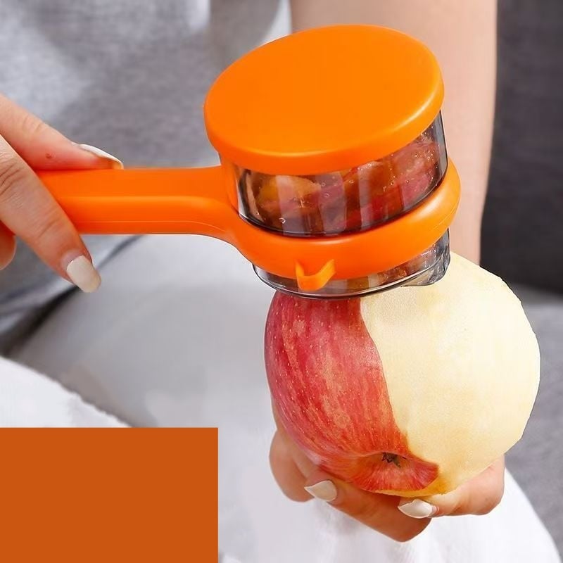 🔥Last Day Promotion 50% OFF🔥Fruit Vegetable Peel Tool⚡Buy 2 Get Free 1