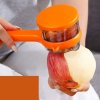 🔥Last Day Promotion 50% OFF🔥Fruit Vegetable Peel Tool⚡Buy 2 Get Free 1