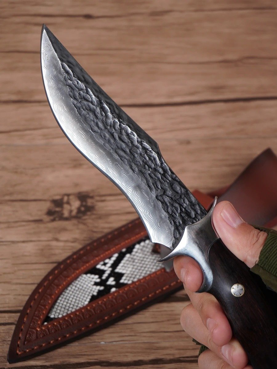 The Damascus Steel（𝐃𝐚𝐯𝐢𝐝 𝐌𝐨𝐫𝐠𝐚𝐧 𝐇𝐚𝐧𝐝𝐦𝐚𝐝𝐞 𝐊𝐧𝐢𝐟𝐞™）