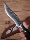 The Damascus Steel（𝐃𝐚𝐯𝐢𝐝 𝐌𝐨𝐫𝐠𝐚𝐧 𝐇𝐚𝐧𝐝𝐦𝐚𝐝𝐞 𝐊𝐧𝐢𝐟𝐞™）