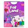 🔥Last Day Promotion 70% OFF🔥Foil land & Craft Activity