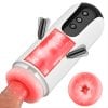 SHEMESIX - Male Masturbation Cup - Fully Automatic Retractable Rotary Penis Delay Exerciser