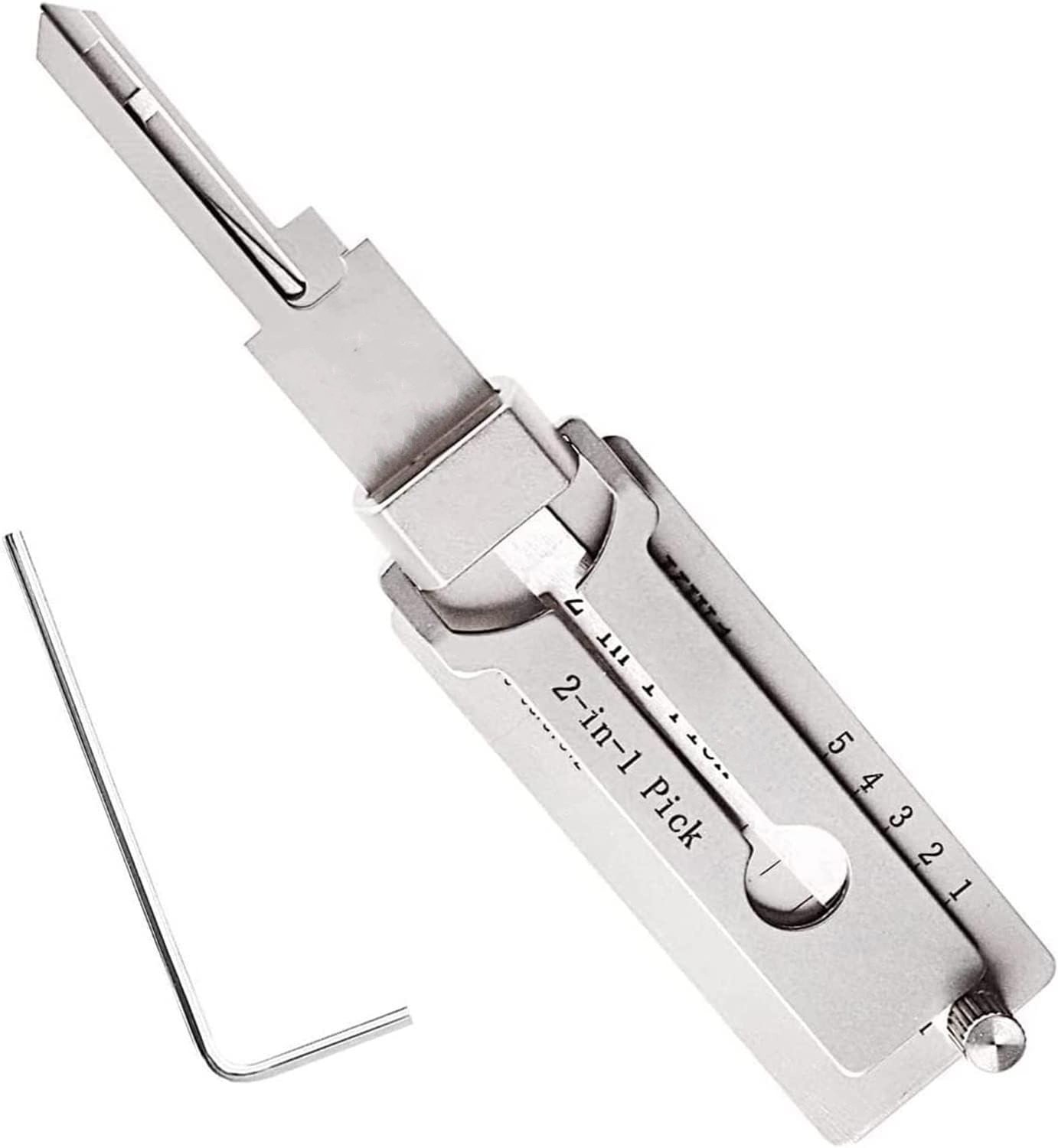 LAST DAY 70% OFF🔥Stainless Steel Key Decoder-Buy 2 Free Shipping