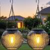 🔥LAST DAY SALE 50% OFF💥Outdoor Solar Hanging Light