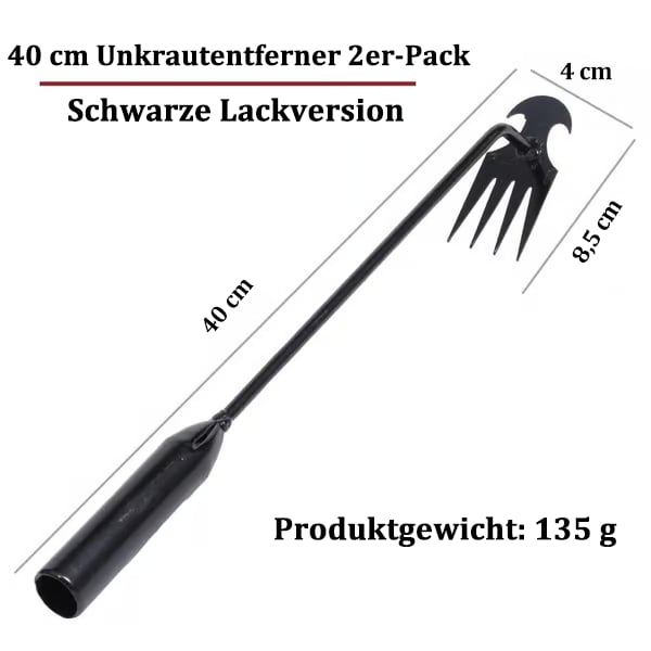 🔥LETZTER TAG 49 % RABATT🏡Garten-Unkrautentfernungswerkzeug Aushebe- und Jätwerkzeug