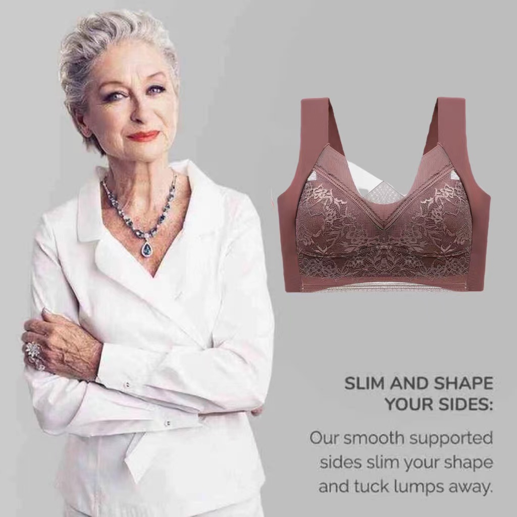 ❤️BUY 1 GET 2 FREE❤2023 Breathable Skin-Friendly Cotton Bra