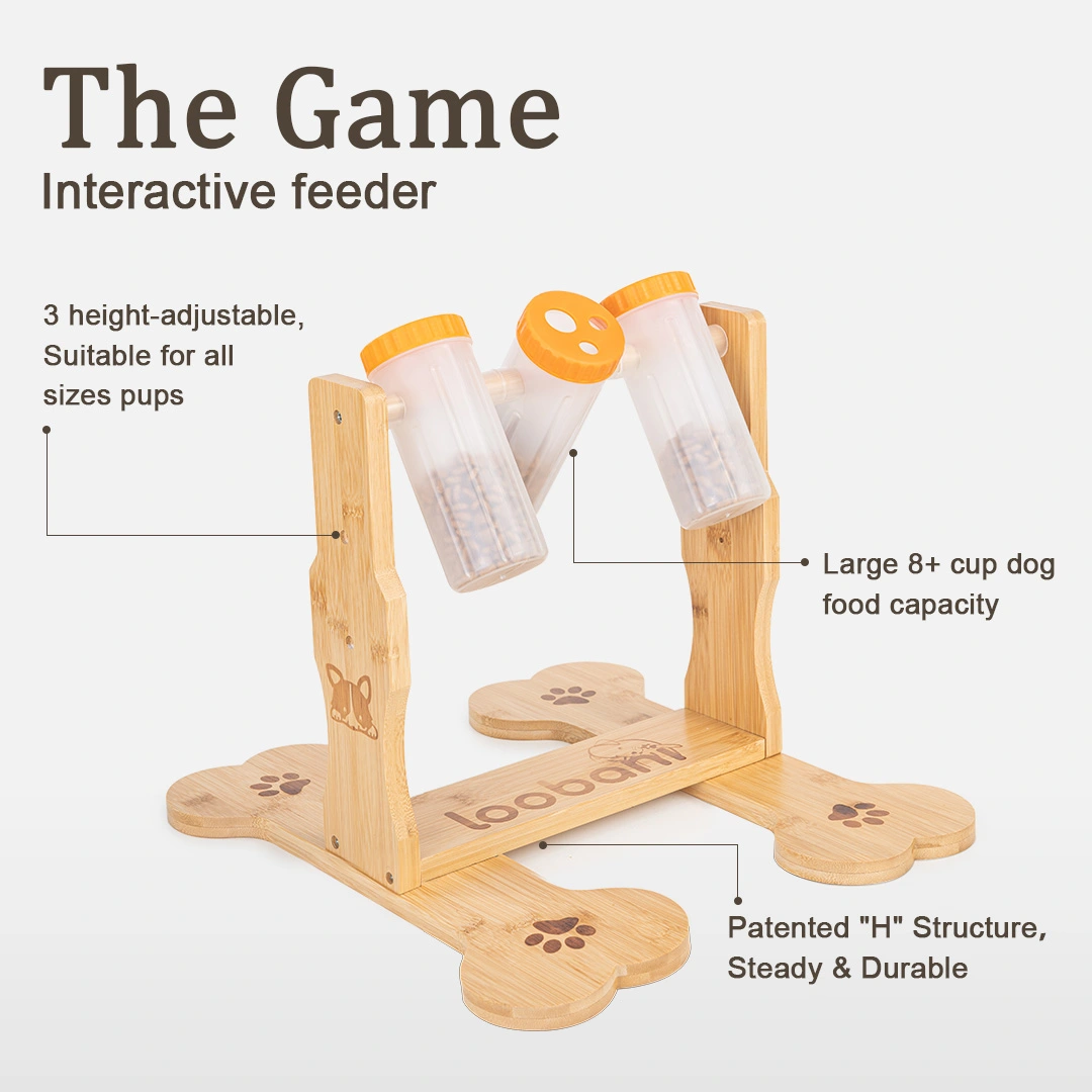 🔥Last Day Promotion 50% OFF🔥Dog Interactive Feeder