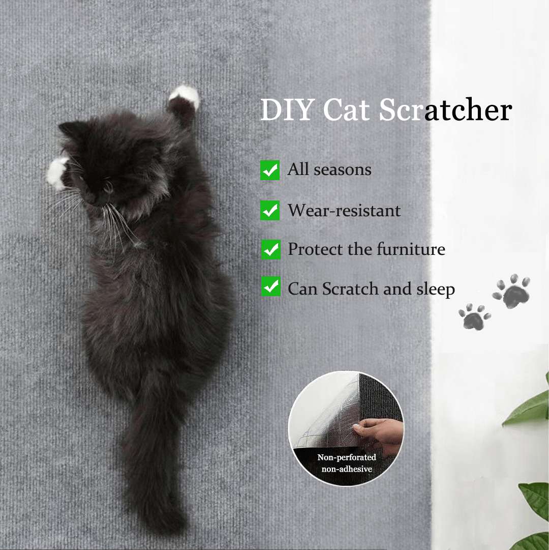 💥LAST DAY SALE 50% OFF💥DIY Climbing Cat Scratcher Furniture Cover