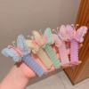 ⏰LAST DAY SALE 50% OFF🎀Butterfly Telephone Wire Hair Bands