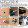 🔥2024 HOT SALE NOW 🔥Expansion Screw Petal Nut🛠️
