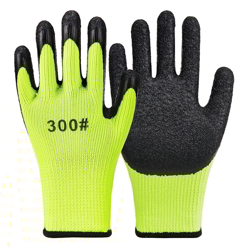 ⏰LAST DAY SALE 50% OFF💥Thickened Non-Slip And Wear-Resistant Outdoor Gloves(Universal Code)⚡Buy 1 Get 1 Free