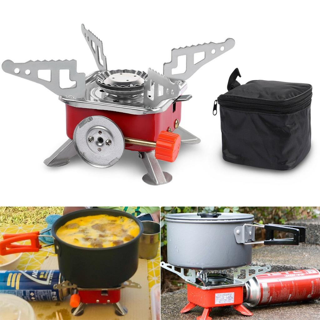 (🌲Early Christmas Sale- SAVE 48% OFF)Portable Outdoor Cooking Stove(BUY 2 GET FREE SHIPPING)