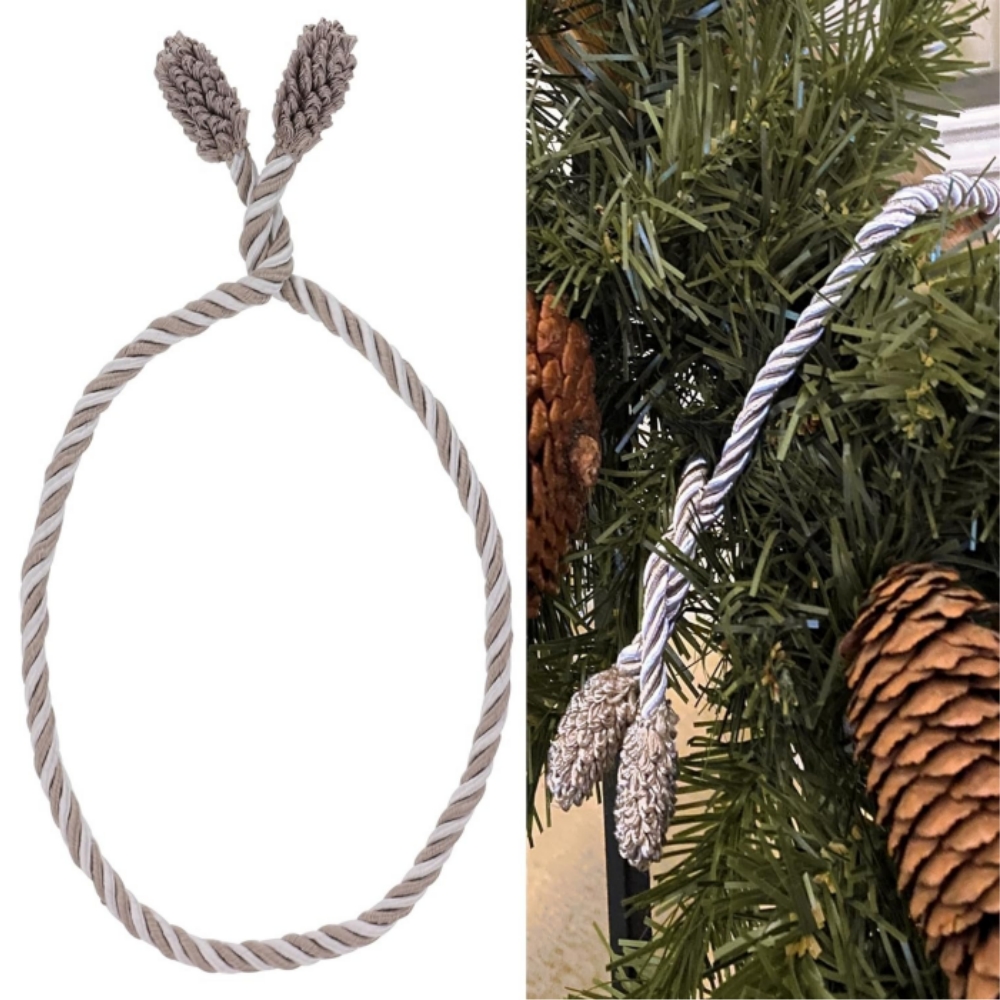 🔥Last Day Promotion 50% OFF🔥6 Pack Decorative Twist Ties