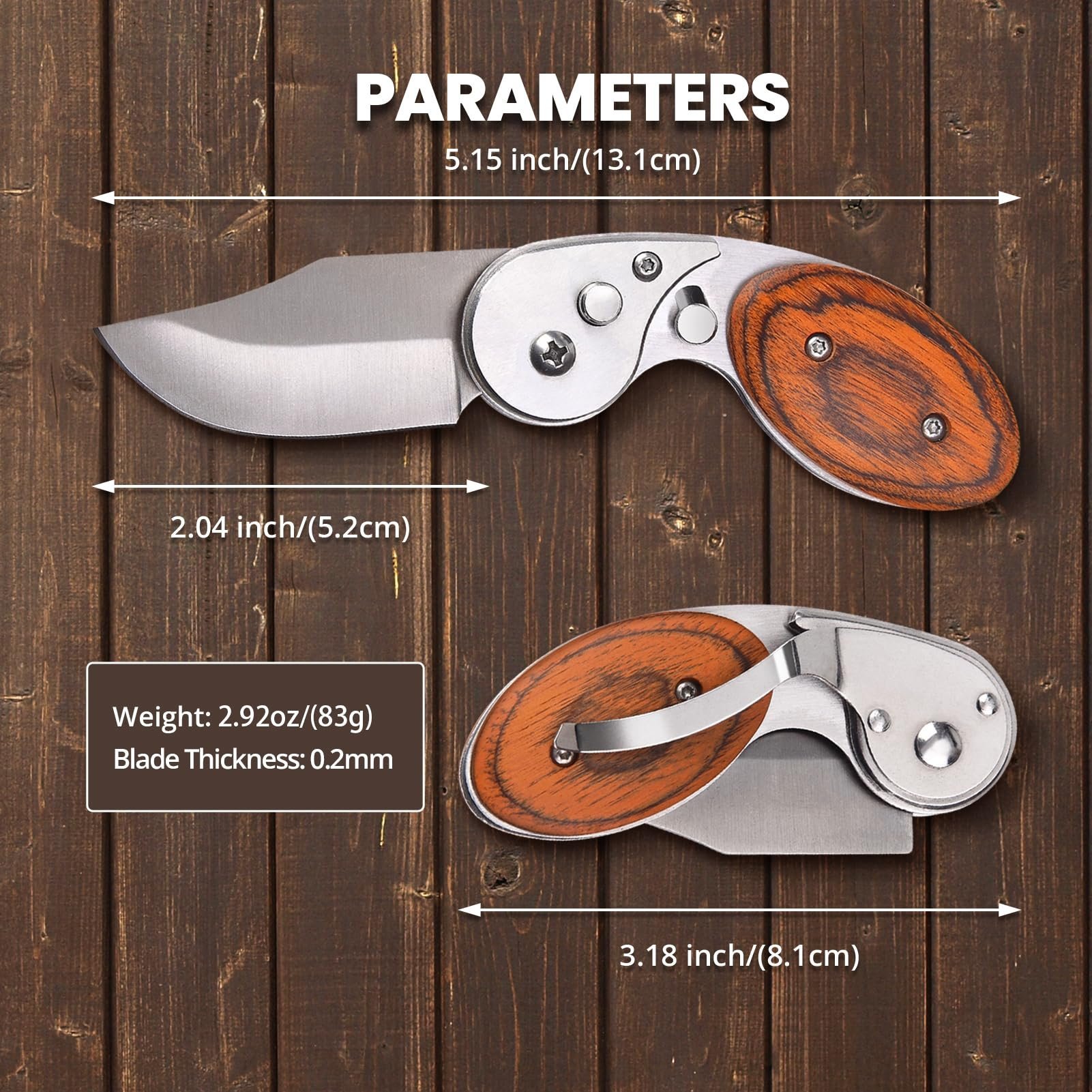 EDC Folding Knives