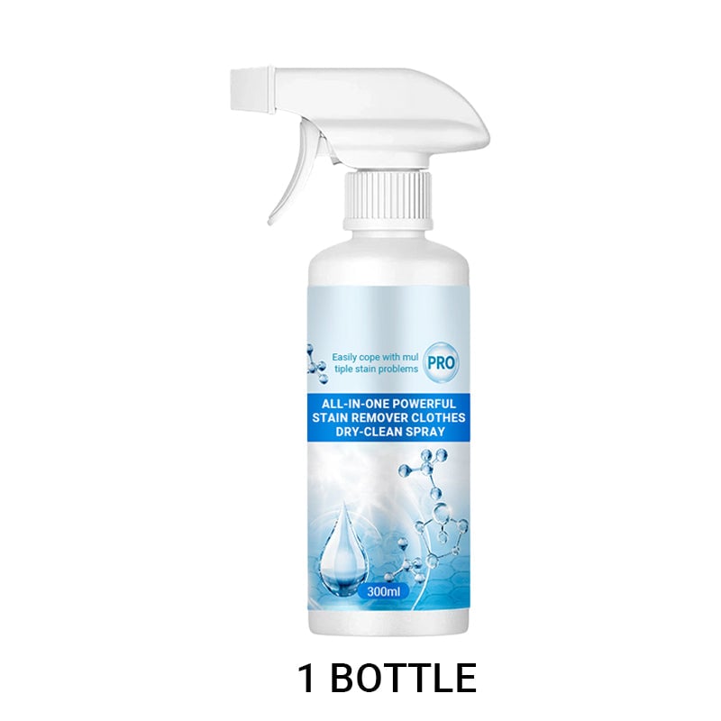 🔥LAST DAY SALE 70% OFF💥Non-ionic Laundry Stain Removal Emulsifier⚡Buy 3 Get 1 Free