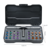 🔥Last Day Promotion 50% OFF🔥24 in 1 DlY Screwdriver Set Magnetic Compact and Portable Ratchet Screwdriver