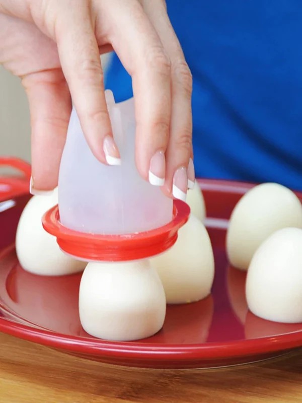 EGGMASTER PODS – The Ultimate Egg Cooker