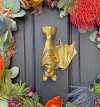 🎃Halloween Sale 50% OFF -💥🦇Bat Door Knocker
