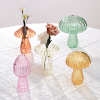 Crystal Mushroom Jars