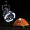 PORTABLE LED CAMPING LANTERN WITH CEILING FAN