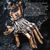 🔥Last Day: 50% Off! 🔥The Articulated Mech Hand Pendant
