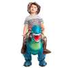 🎃Early Halloween Sale 50% OFF💥Inflatable Dinosaur Costume