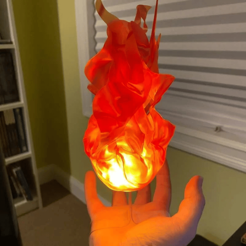 🔥Last Day Promotion 48% OFF-🎁-Halloween Floating Fireball Prop