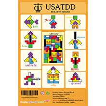 (🎄Christmas Promotion--48%OFF)Tetris Jigsaw Puzzle Toy(Buy 2 get Free shipping)