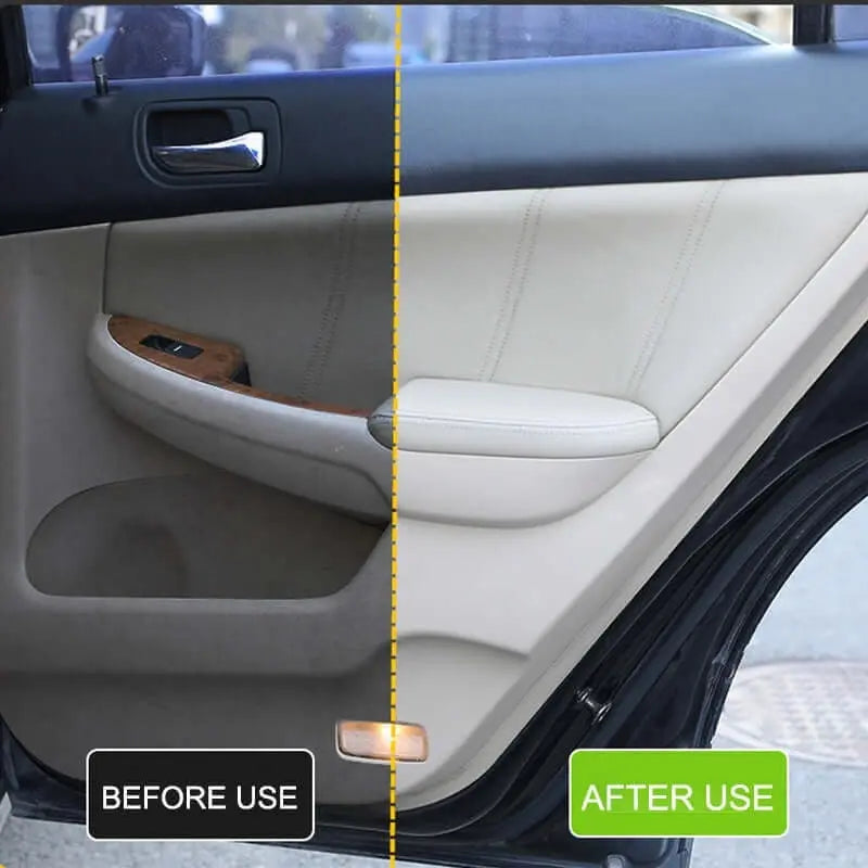 Tiktok Summer Sale🎉Car Interior Carpet Leather Full Effect Cleaner