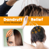 (Easter Promotion- 50% OFF) Octopus Head Massager