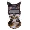 🎁TikTok Last Day Sale - 70% OFF🔥Cute Windproof Cat Balaclava with Ears