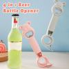 ⚡⚡Last Day Promotion 48% OFF - 4 in 1 Beer Bottle Opener🔥🔥BUY 3 GET 3 FREE