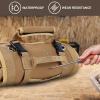 ⏰LAST DAY SALE 50% OFF💥Portable Foldable Tool Storage Bag, Roll Up Tool Bag
