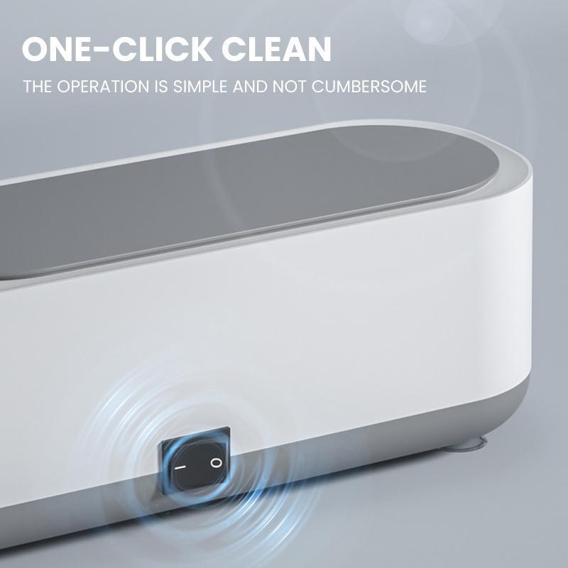 (🔥Last Day Promotion- SAVE 48% OFF)Ultrasound Cleaning Machine--Buy 2 Free Shipping